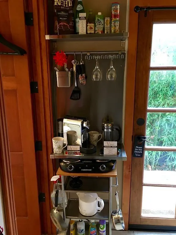 Portlandia Villa 0*, بورتلاند