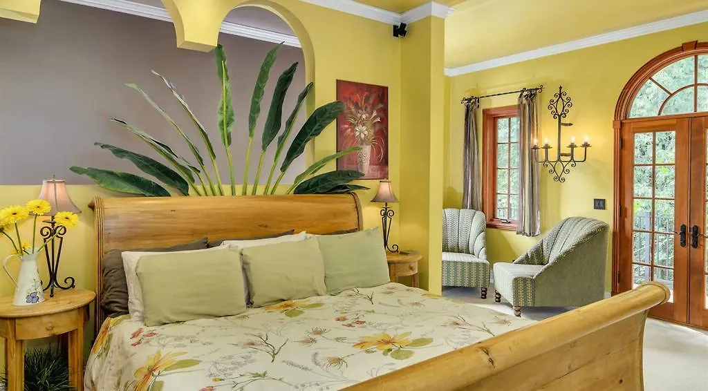 Portlandia Villa فندق مبيت وإفطار بورتلاند