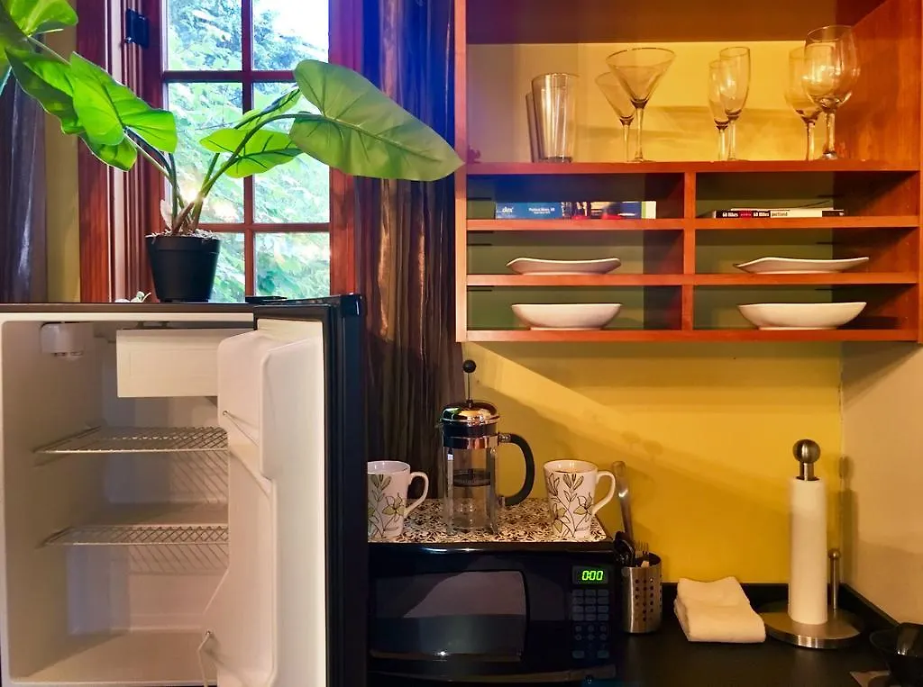 فندق مبيت وإفطار Portlandia Villa
