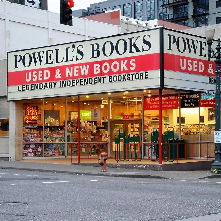 Portlandia Villa 0*, بورتلاند الولايات المتحدة الأمريكية