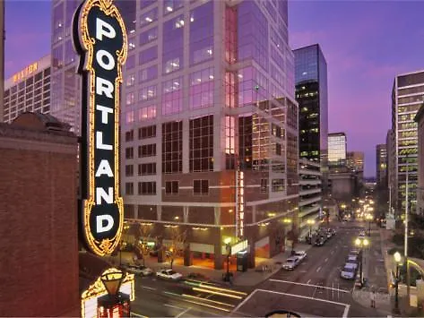 Portlandia Villa فندق مبيت وإفطار بورتلاند