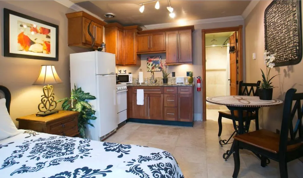 Bed & Breakfast Portlandia Villa