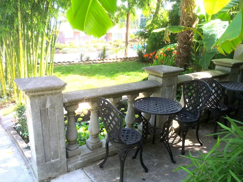 Portlandia Villa Bed & Breakfast Portland