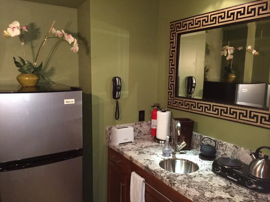 Bed & Breakfast Portlandia Villa